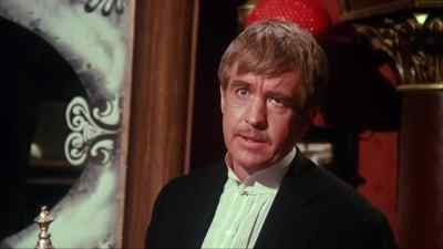 I took his woman.
Ain't that right? - The Gambler