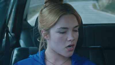 I took you to the Acropolis
at night - The Little Drummer Girl