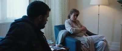 I was tormented
when he died - A Private War