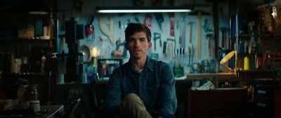 I was torn between
the desire to keep - American Animals