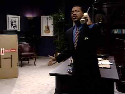Toro! Toro! - The Fresh Prince of Bel-Air