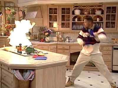 Toro! Toro! - The Fresh Prince of Bel-Air