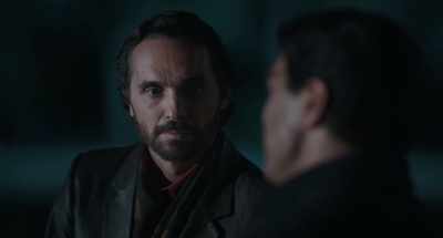 I was tortured, I know what that means, - The Traitor