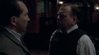 Tosh... - Pierrepoint: The Last Hangman