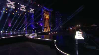 - I totally agree - America's Got Talent: Extreme
