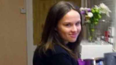 I totally believe that she was… - When Missing Turns to Murder