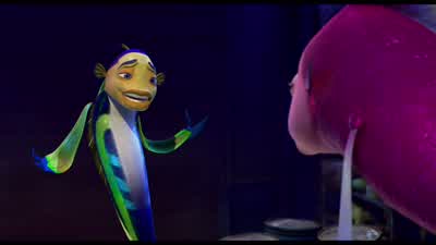 All right I'm sorry I totally betrayed youI got just one little problem I got to take care ofOh what's thatSharks are coming to get meAnd they should What did you expectYou take credit for killing a sharkand then everything will be fine and dandyfor the - Shark Tale