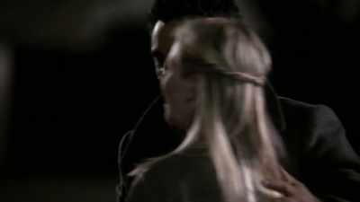 I totally flipped out on diana-- - Trauma