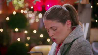I totally forgot I've got
a parent-teacher conference - Meet Me Under the Mistletoe