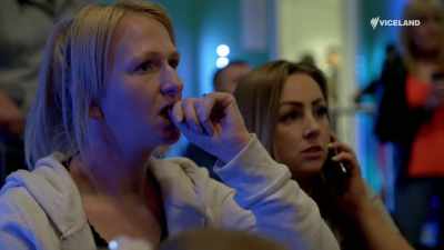 I totally get why Lindsey finds this
almost impossible to watch. - Stacey Dooley Sleeps Over