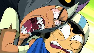 I was totally gonna - Victor and Valentino