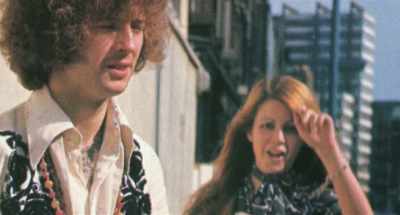 I was totally into
the Beatles. - Eric Clapton: Life in 12 Bars