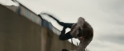 I totally know what you're talking about. - Knight and Day