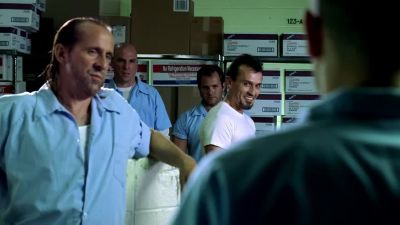 I totally misjudged you, Scofield. - Prison Break