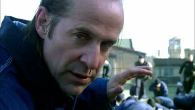 On the ground! - Prison Break
