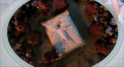 I totally had to do that - Little Nicky