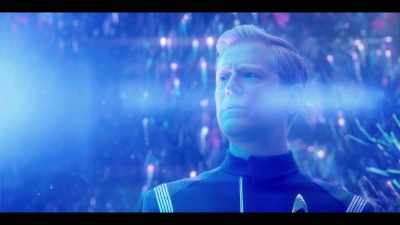 I totally had you for a second there. - Star Trek: Discovery