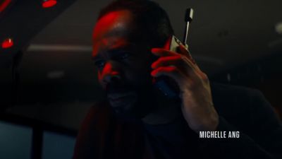 ( touch tones beeping ) - Fear the Walking Dead