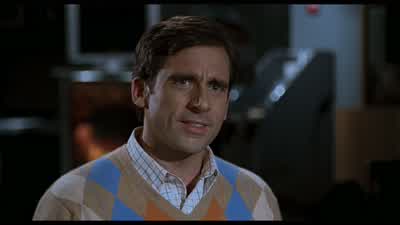 I touched a guy's balls at Hebrew school once - The 40 Year Old Virgin