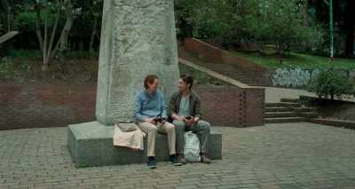 I was touched by your interpretation. - Memoria