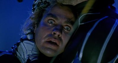 I touched God - The Lawnmower Man