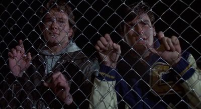 I was tough on both of you - Red Dawn