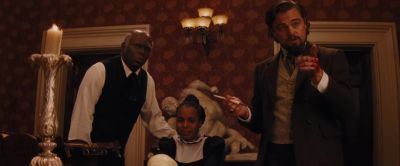 I track that man I find that man I kill that man - Django Unchained