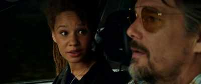I tracked down Grace,
by the way. - Juliet, Naked