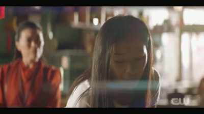 I TRACKED HER DOWN,
LIKE YOU ASKED, - Kung Fu