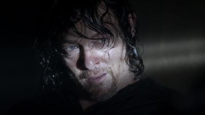 I traded with them. - The Walking Dead