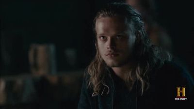 Traffic ahead. - Vikings