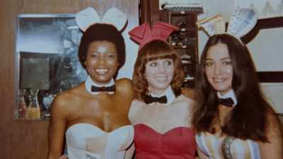          I was trained
        how to view women - Secrets of Playboy