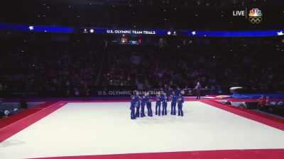 I trained my whole life
to make that Olympic team, - Athlete A