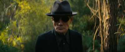 I trained you, - The Man Who Fell to Earth