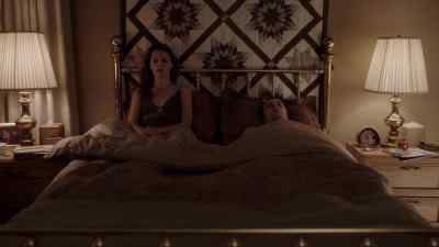 I was training with Paige
again... - The Americans