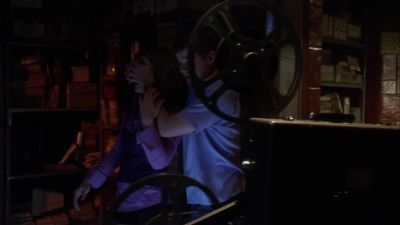 I transferred your line in here. - Smallville