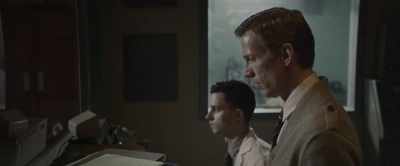 I was transferred
to Washington shortly after. - Project Ithaca