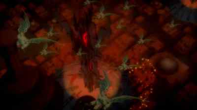 Translating command.
Locate inhabitable worlds. - Justice League: War
