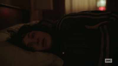 I trashed my dad's girlfriend's garage. - NOS4A2