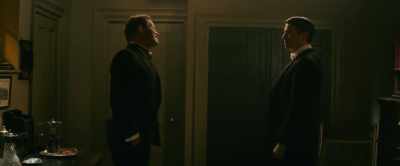 I travel a lot for my work, - Downton Abbey: A New Era