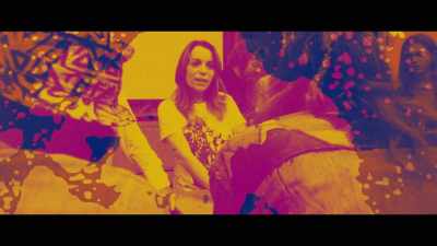 I had traveled to colleges... - My Psychedelic Love Story