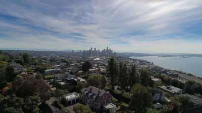 I traveled to Seattle, home to reSTART, - Screened Out