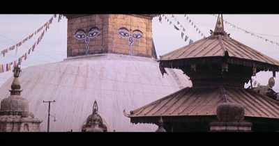 ... while I was traveling in India, - The End of Quantum Reality