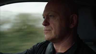 'I was travelling across the UK, - Britain's Tiger Kings - On the Trail with Ross Kemp