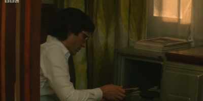 I was travelling back to France
when you found me. - The Serpent
