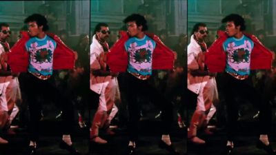 I treated you bad - Moonwalker