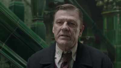 I was treated here after 1916. - World on Fire