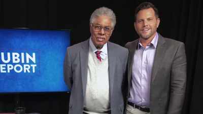 I treated my interview with him
as Thomas Sowell 101. - Thomas Sowell: Common Sense in a Senseless World