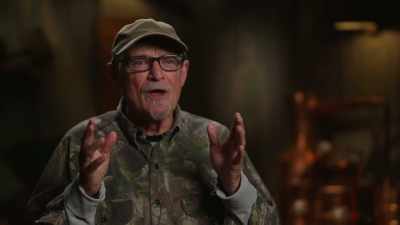 I had trepidation
because grapefruit - Moonshiners: Master Distiller