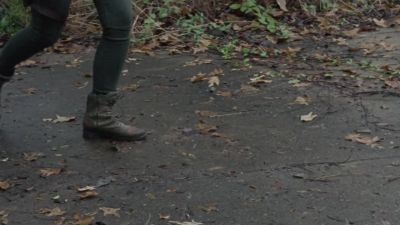 Tres... - The Walking Dead